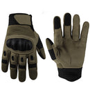 Touch Screen Military Fans Tactical Full Finger Motorbike Gloves