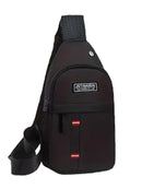 Neutral brand men's and women's business travel backpacks with single-layer pockets made of nylon material