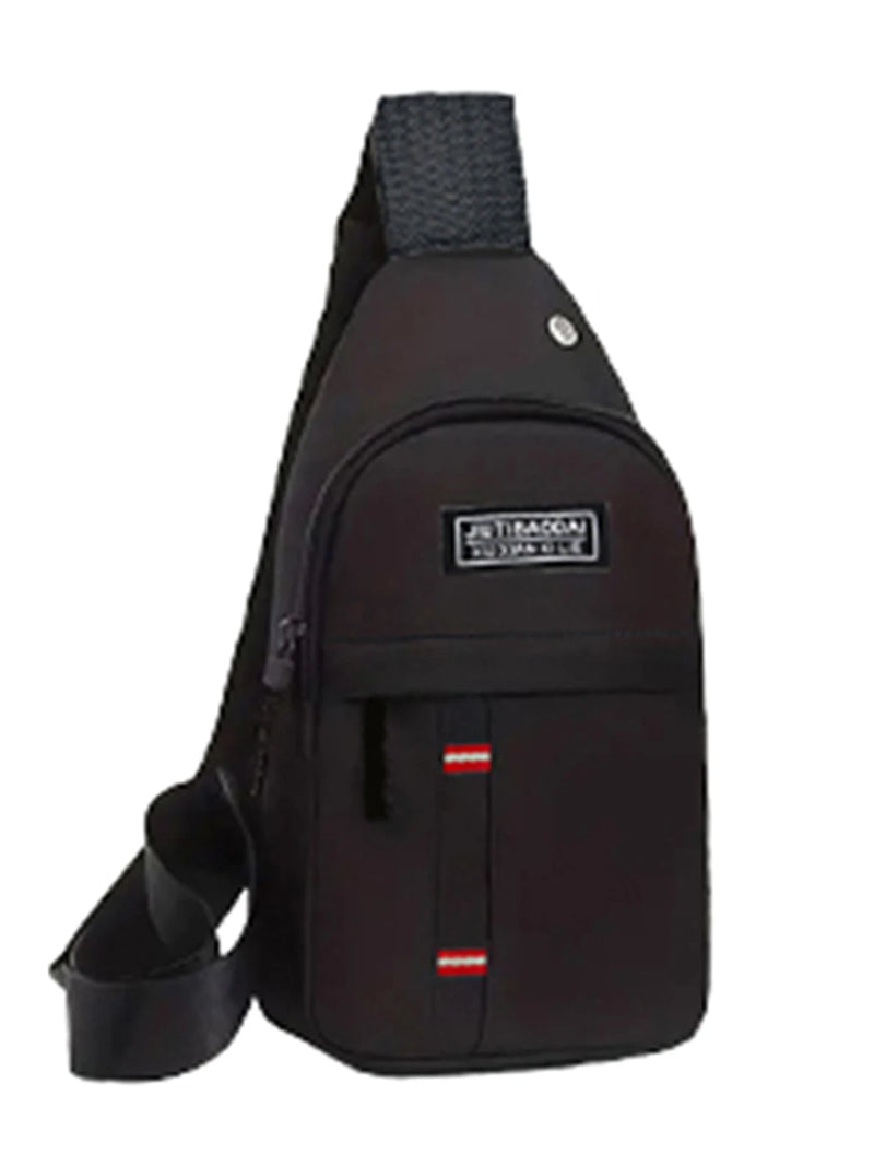 Neutral brand men's and women's business travel backpacks with single-layer pockets made of nylon material