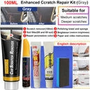 Car Scratch Remover Paint Care Auto Remover Scratches Repair Polishing Auto Body Grinding Compound Anti Scratch Wax Care Set R1