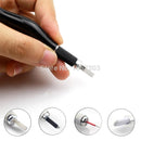 1pc Microblading tebori Pen PCD Microblade Needle Holder eyebrow Permanent Makeup Manual Tattoo Pen
