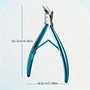 Toe Nail Clipper Set For Ingrown Or Thick Toenails Trimmer Toenail Nipper Manicure Set
