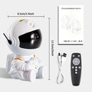 Galaxy Star Astronaut Projector Light Starry Sky Porjectors Lamp Decoration Bedroom Room LED Night Light Children Gifts