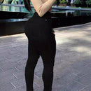 New Ripped Black Jeans For Women