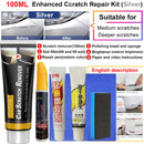 Car Scratch Remover Paint Care Tools Auto Swirl Remover Scratches Repair Polishing Auto Body Grinding Compound Anti Scratch Wax