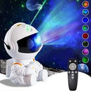 Galaxy Star Astronaut Projector Light Starry Sky Porjectors Lamp Decoration Bedroom Room LED Night Light Children Gifts