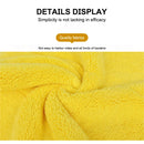 SEAMETAL High-end Microfiber Towel Car Wash Towel Detailing Cleaning Cloth Car Wash Drying Towel Car Absorbent Cleaning Products