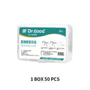 1/2/3/5/10 Box Portable Disposable Dental Floss Plastic Toothpick High-tension Dental Floss Stick Dental Floss Box ﻿Oral Care