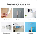 1/3/5M Double Sided Tape Transparent Acrylic Reusable Waterproof Adhesive Tracsless Tape Gadget Doble Cara Nano Tapes