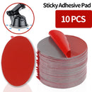 1/10pcs round Heavy Duty Double Sided Foam Adhesive Tape dots Automotive Mounting stickers for Car Holder GPS Rear Camera