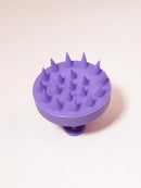 Shampoo brush, scalp massage brush, shower scalp exfoliation brush, dry and wet dual-purpose, suitable for both men and women
