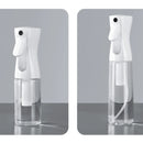 High Pressure Continuous Spray Bottle Hair Care Makeup Water Replenishing Spray Bottle Separate Bottle Press Mist Spray Bottle