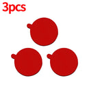 1/10pcs round Heavy Duty Double Sided Foam Adhesive Tape dots Automotive Mounting stickers for Car Holder GPS Rear Camera