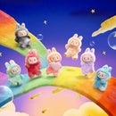 POP MART Labubu Doll The Monsters Big Into Energy Series Blind Box Random Vinyl Pendant Collectible Plush Toy Figure Gift