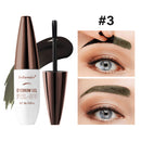 Wild Eyebrow Three-dimensional Waterproof Sweat-proof Not Easy To Fade Eyebrow Cream