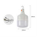 Outdoor USB Rechargeable LED Lamp Bulbs High Brightness Emergency Light Hook Up Camping Fishing Portable Lantern Night Lights