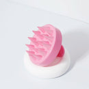 1 pcs silicone soft shampoo brush scalp massage comb thoroughly clean scalp body massage brush hair salon hair brush