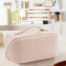 Makeup Organizer Female Toiletry Kit Bag Make Up Case Storage Pouch Luxury Lady Box, Cosmetic Bag, Organizer Bag for Travel Zip