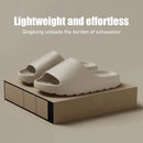 Coconut EVA Soft Thick Soled Slippers Women's Summer Fashion Wear Slippers Home Shower Sandals Men's Beach Shoes Slides