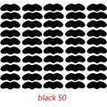 10/20/50PCS Nose Blackhead Remover Mask Shrink Pore Acne Treatment Sticker Black Dots Strips Nose Deep Cleansing Cleane
