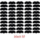 10/20/50PCS Nose Blackhead Remover Mask Shrink Pore Acne Treatment Sticker Black Dots Strips Nose Deep Cleansing Cleane