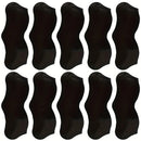 10/20/50PCS Nose Blackhead Remover Mask Shrink Pore Acne Treatment Sticker Black Dots Strips Nose Deep Cleansing Cleane