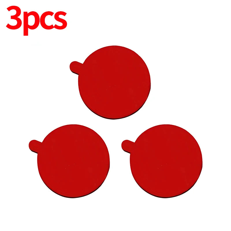 1/10pcs round Heavy Duty Double Sided Foam Adhesive Tape dots Automotive Mounting stickers for Car Holder GPS Rear Camera