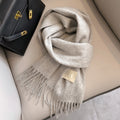 Personality Pure Wool Scarf For Women