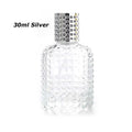 1/5/10PCS 5ml Portable Perfume Atomizer Mini Perfume Bottle Sample Spray Bottling Dispenser Cosmetics Travel Container