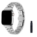 Watch Straps For Apple Watch Band Series 9/8/7/6/5/4/SE Stainless Steel Bracelet For IWatch Series Ultra 49mm 45mm 44mm 41 40mm