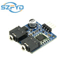 TEA5767 FM Stereo Radio Module For 76-108MHZ With Free Cable Antenna