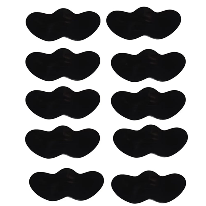 10/20/50PCS Nose Blackhead Remover Mask Shrink Pore Acne Treatment Sticker Black Dots Strips Nose Deep Cleansing Cleane