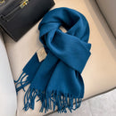 Personality Pure Wool Scarf For Women