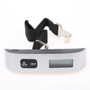 Digital Scale Electronic Balance Portable 50kg 10g  Kitchen Luggage Hanging Scale Suitcase Travel Scale Baggage Bag Weight
