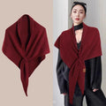 Women's Warm Neck Protection Scarf