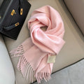 Personality Pure Wool Scarf For Women