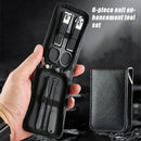 Special Nail Clippers Manicure Beauty Tools 6 Piece Portable Household Nail Scissors Set Household High End Mens And Womens