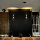 1pc 2/4/6/8/10/12LEDs Solar LED Wall Lights, Outdoor Wall Lamp For Garden, Patio, Ambient Light