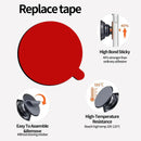 1/10pcs round Heavy Duty Double Sided Foam Adhesive Tape dots Automotive Mounting stickers for Car Holder GPS Rear Camera