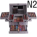Multifunctional Makeup Artist Special Makeup Kit Eye Shadow Plate