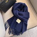 Personality Pure Wool Scarf For Women