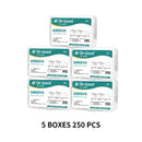 1/2/3/5/10 Box Portable Disposable Dental Floss Plastic Toothpick High-tension Dental Floss Stick Dental Floss Box ﻿Oral Care