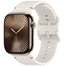 Sport Bands for Apple Watch Band 40mm 41mm 42mm 38mm 45mm 44mm 46mm Soft Silicone Strap iWatch Series 11 10 9 8 6 7 SE Bracelet