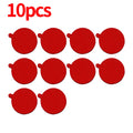 1/10pcs round Heavy Duty Double Sided Foam Adhesive Tape dots Automotive Mounting stickers for Car Holder GPS Rear Camera