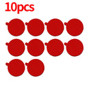 1/10pcs round Heavy Duty Double Sided Foam Adhesive Tape dots Automotive Mounting stickers for Car Holder GPS Rear Camera