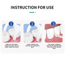 1/2/3/5/10 Box Portable Disposable Dental Floss Plastic Toothpick High-tension Dental Floss Stick Dental Floss Box ﻿Oral Care