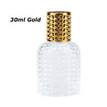 1/5/10PCS 5ml Portable Perfume Atomizer Mini Perfume Bottle Sample Spray Bottling Dispenser Cosmetics Travel Container