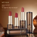Velvet Soft Lipstick Matte Matte Not Easy To Stick To The Cup Long-Lasting Lipstick Lip Gloss Beauty And Personal Care