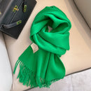 Personality Pure Wool Scarf For Women