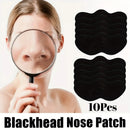 Blackhead Removal Nose Patch Sticker for Deep Cleansing Pores Shrinking Skin Care Mask Reusable Adhesive Face Skin Care Tool
